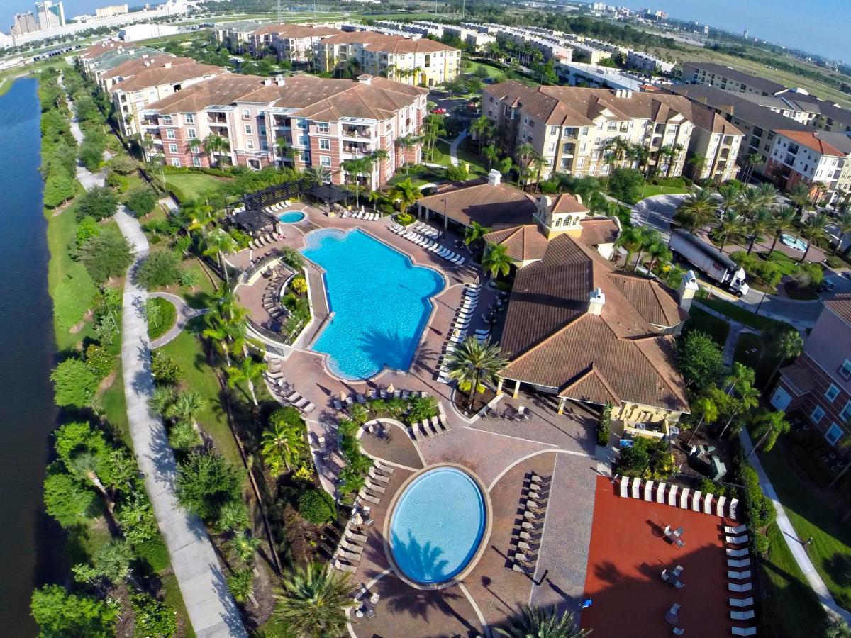 3Br 2Bath Condo Balcony 5Min Conv Center 1388Ft Орландо Экстерьер фото